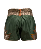 Shorts Muay Thai Style Venum Inferno Khaki/Bronze